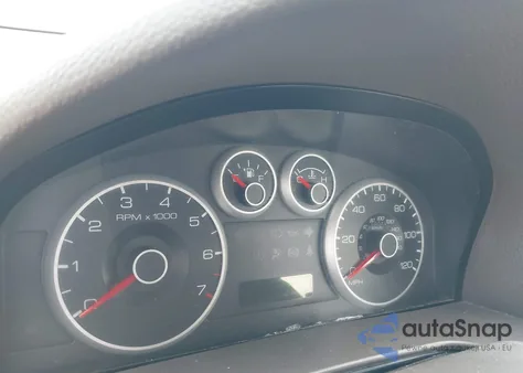 2006 Ford Fusion Se from USA, damaged, VIN 3FAFP07106R157210